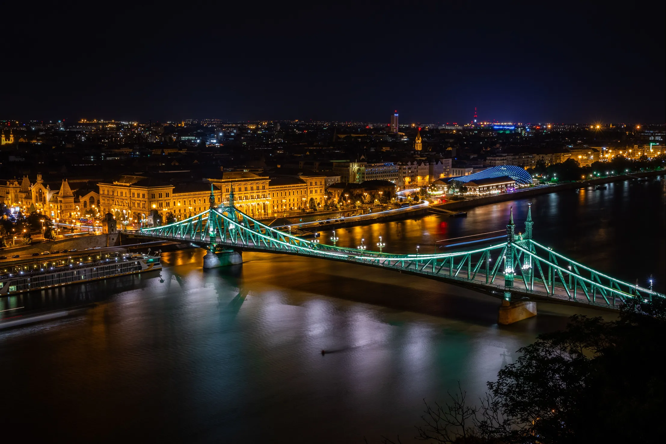 Scenic view of Hungary — travel eSIM data packages