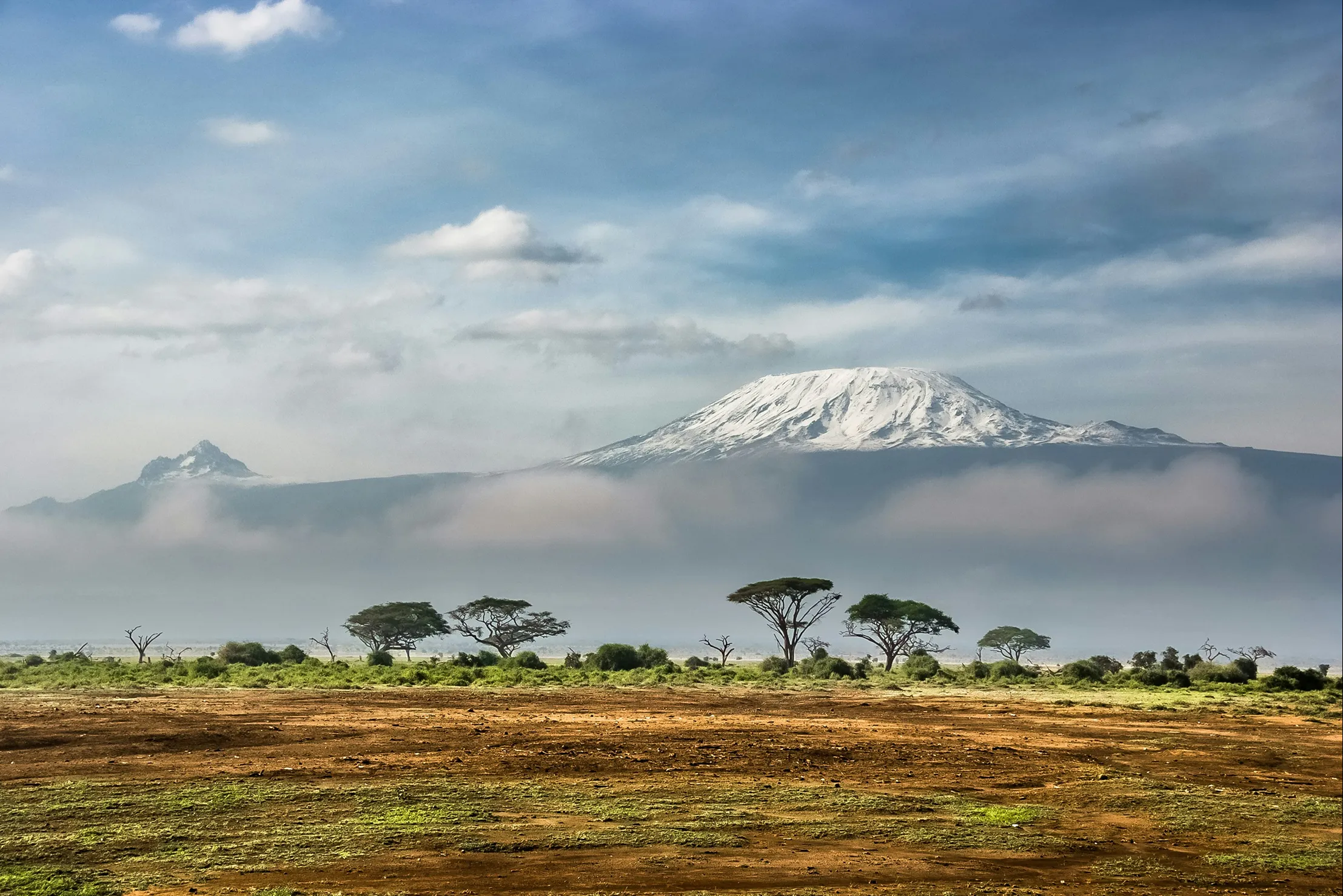 Scenic view of Kenya — travel eSIM data packages