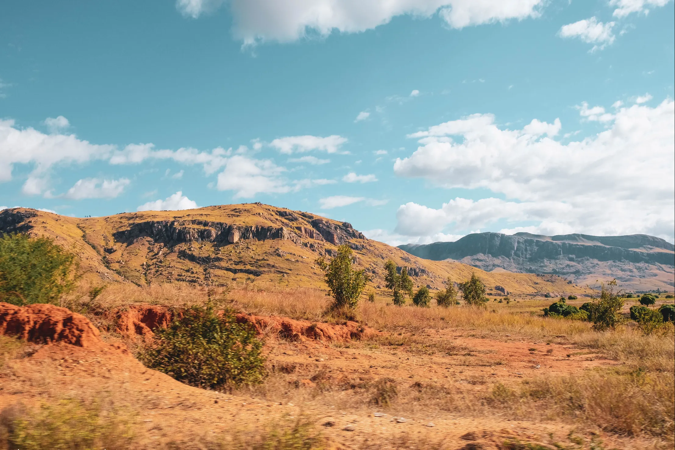 Scenic view of Madagascar — travel eSIM data packages