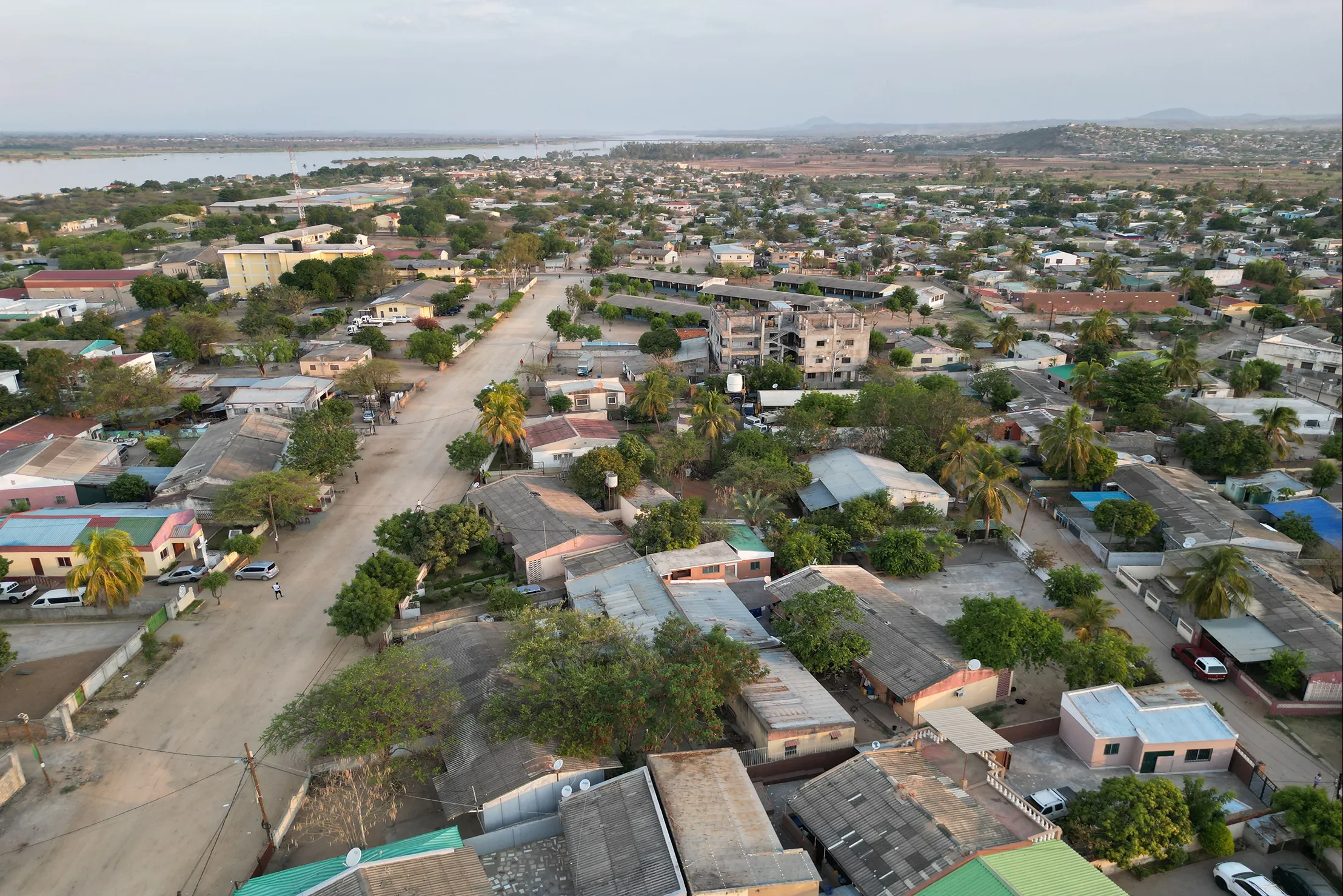 Scenic view of Malawi — travel eSIM data packages